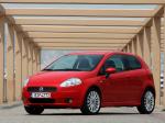 Fiat Grande Punto Multijet 3-Door 2005 года